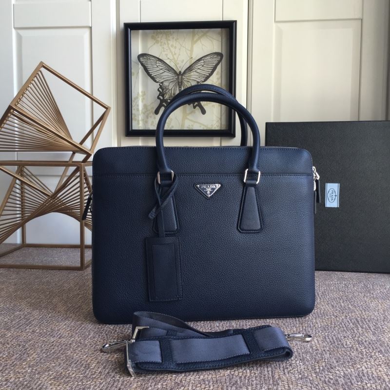 mens Pra*a briefcases